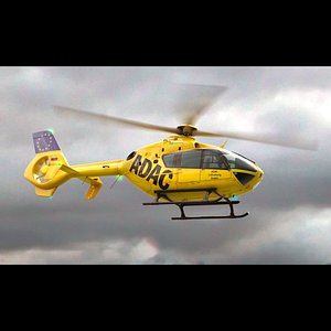 eurocopter ec 135 helicopter ma