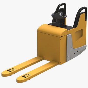 Electric Pallet Truck