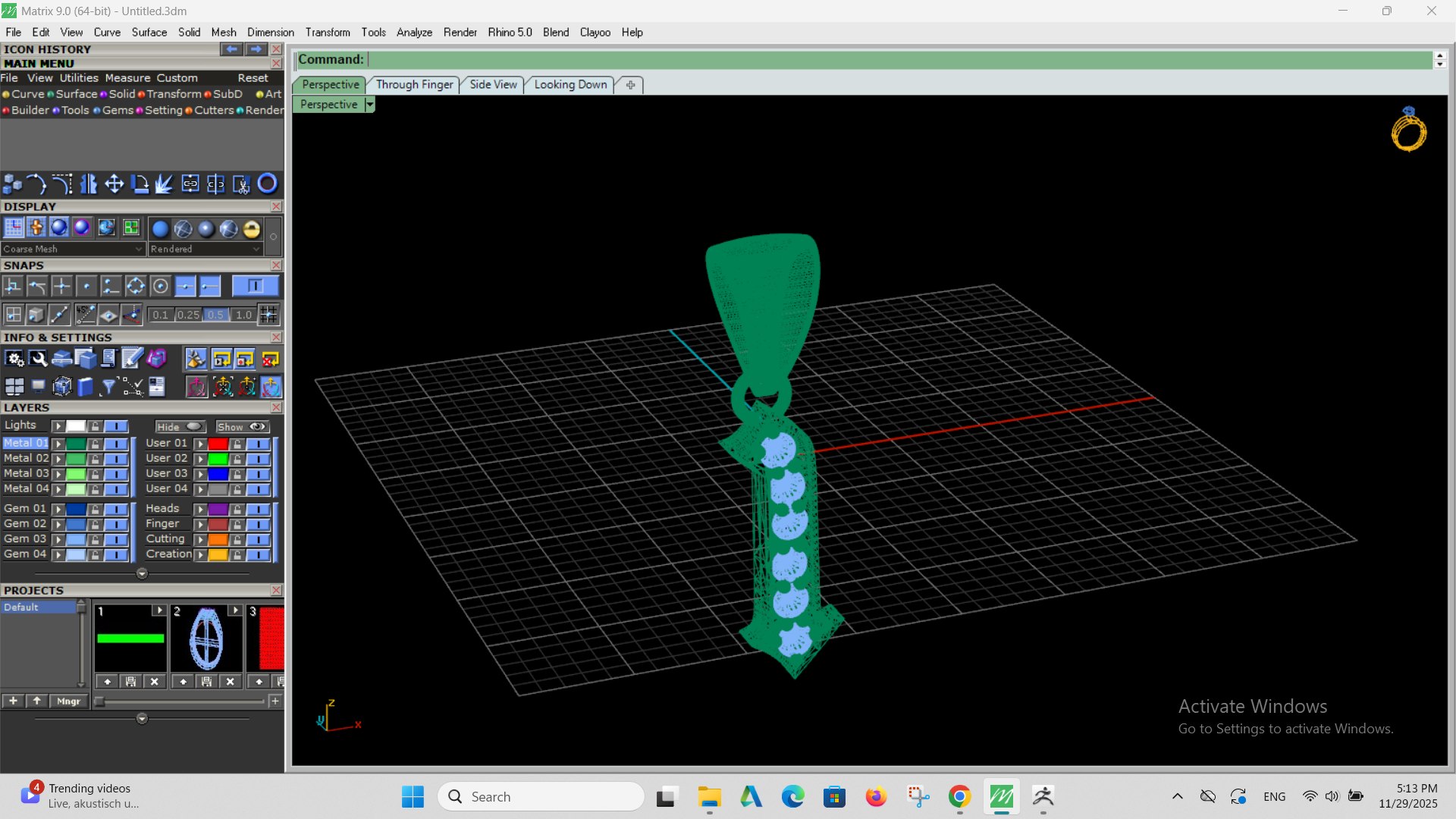 number 1 pendant 3D model https://p.turbosquid.com/ts-thumb/qi/vzDkxO/F4/screenshot813/png/1764423809/1920x1080/fit_q87/60e7711c2250766bad9ebe7f753a300b00036f37/screenshot813.jpg
