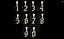 pendentif numéro 1