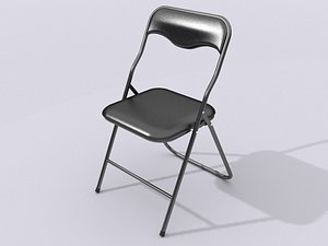 Stul 2012 V-ray 3 3D model