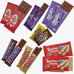 Chocolate Collection 02