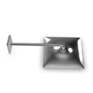 Grohe Product- Head Shower 3D model