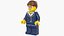 Lego Minifig Collection