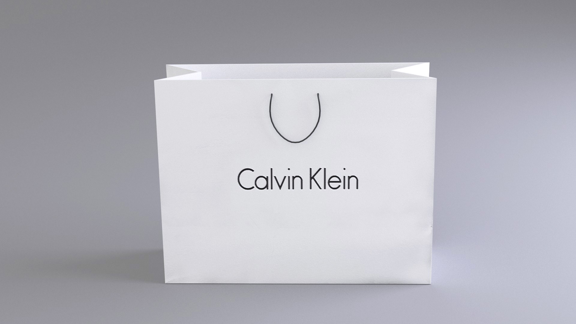 Calvin Klein PVC Tote Bags