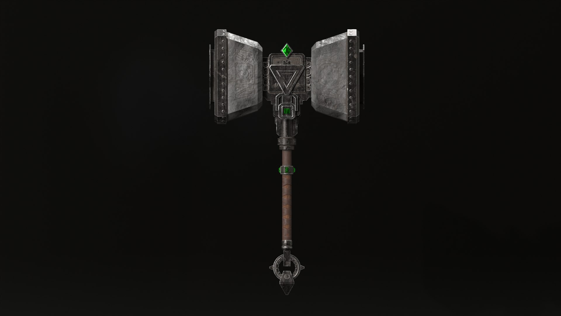 3D Stone hammer https://p.turbosquid.com/ts-thumb/qj/GW0gR4/XN/ortographic/png/1740043300/1920x1080/fit_q87/6aad89560852f0bfc0467581d3a0a4962b7b6045/ortographic.jpg