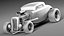 Ford 1934 3-window coupe HOT ROD