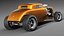 Ford 1934 3-window coupe HOT ROD
