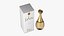 3D model Dior Jadore Perfume With Box