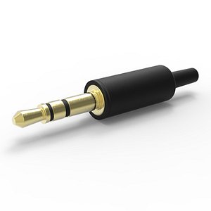 3ds max 1 jack connector