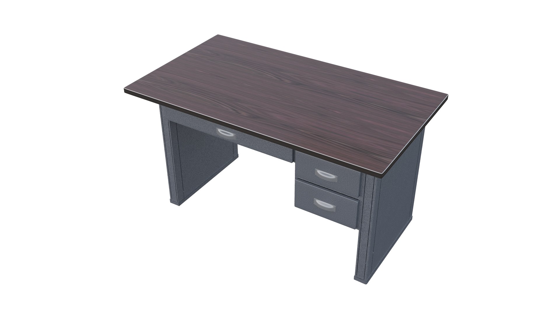 Metal Office Desk 3D model https://p.turbosquid.com/ts-thumb/qj/JPiKSH/3T/2/jpg/1680134581/1920x1080/fit_q87/f54f1f6c339796c294408b1daa502fea92bc0135/2.jpg