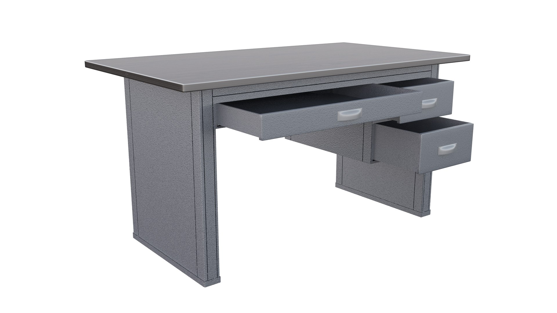 Metal Office Desk 3D model https://p.turbosquid.com/ts-thumb/qj/JPiKSH/YF/5/jpg/1680134590/1920x1080/fit_q87/c720495ba333a78ed0db638a7a7e90698b5f3270/5.jpg
