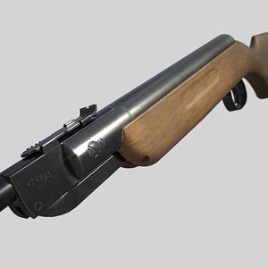 Airgun PBR