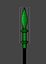 3D spear pike weapon