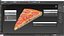 Fetta Di Pizza Ai Peperoni