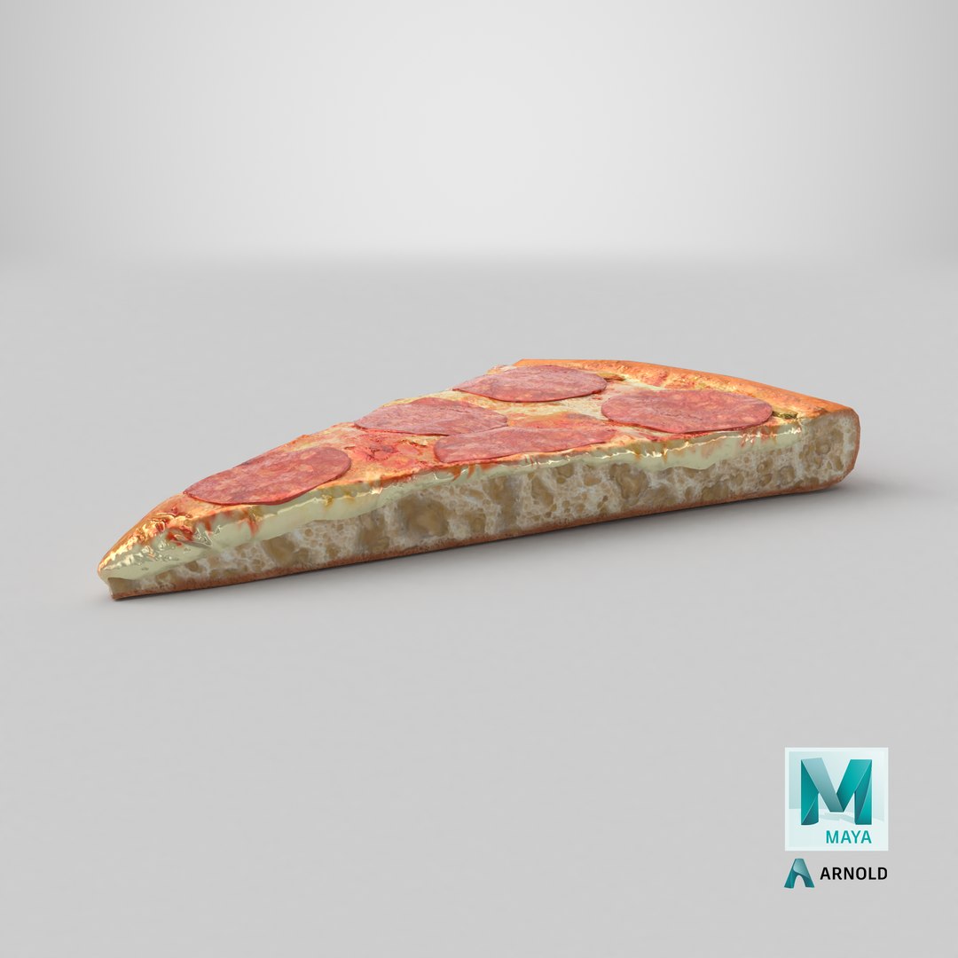 Pepperoni Pizza Slice model https://p.turbosquid.com/ts-thumb/qj/PmT8gt/P2/stemcell_maya_arnold_render/png/1716971590/1920x1080/fit_q87/26283875be5161d6399d02feb1ece59f9f03ad22/stemcell_maya_arnold_render.jpg