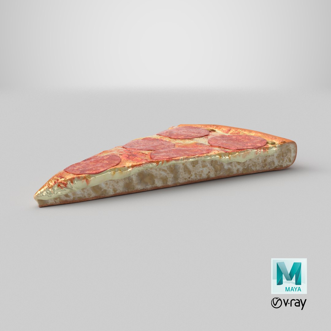 Pepperoni Pizza Slice model https://p.turbosquid.com/ts-thumb/qj/PmT8gt/ae/stemcell_maya_vray_render/png/1716971592/1920x1080/fit_q87/afad35882e78a03e65c589f1eab73fd534376914/stemcell_maya_vray_render.jpg