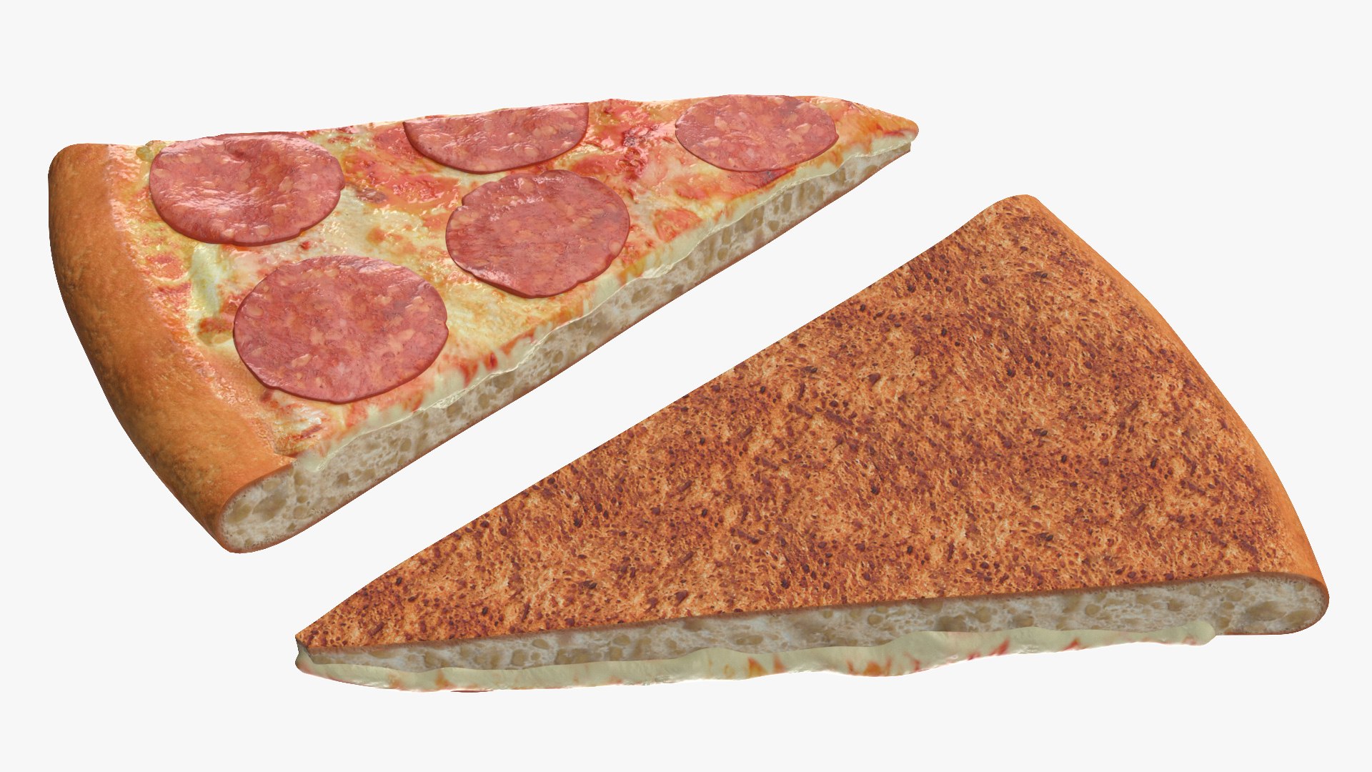 Pepperoni Pizza Slice model https://p.turbosquid.com/ts-thumb/qj/PmT8gt/iV/pepperoni_pizza_slice_011/jpg/1714798721/1920x1080/fit_q87/57ff8399c313da92f430a93c795372f8976540dd/pepperoni_pizza_slice_011.jpg