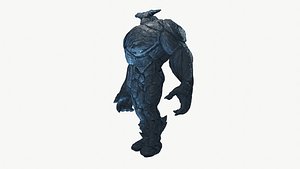 3D model animations