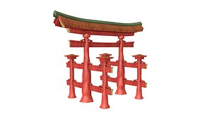 Torii Gate