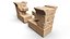 Ancient Sandstone Bricks