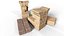 Ancient Sandstone Bricks