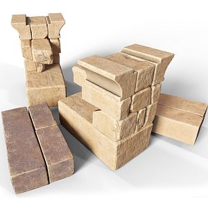 Ancient Sandstone Bricks