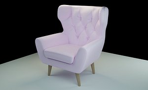 Voss armchair
