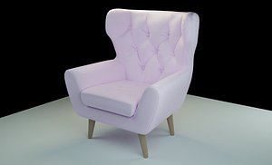 Voss armchair