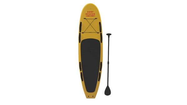 second hand surf rescue boards