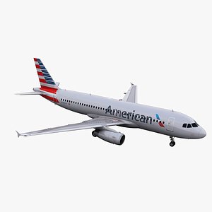 A320 - American Airlines