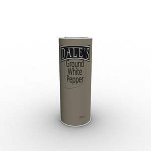 Pepper shaker