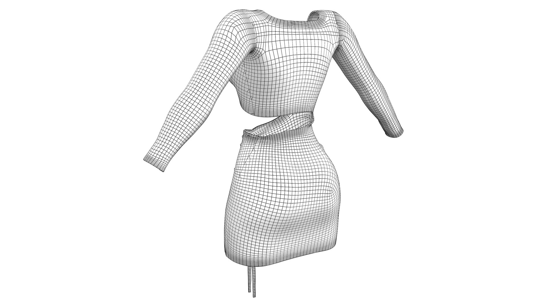 3D Blue and Brown Tiger Stripes Gathered Side Cutout Front Mini Dresses https://p.turbosquid.com/ts-thumb/qj/Y4iUWh/Am/preview7/png/1684566286/1920x1080/fit_q87/6b15efa9f707202fbb5906951c664ef375bd817e/preview7.jpg