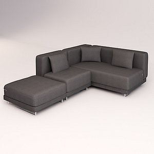 tylosand sofa four seater