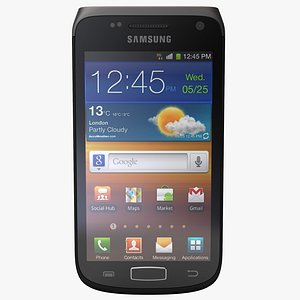 Samsung Galaxy W