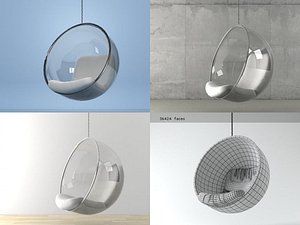 3D bubble adelta