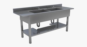 Double Basin Sink