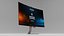 curved pc monitor 21.5