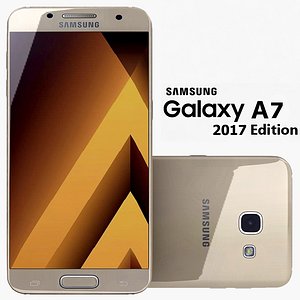 3d samsung galaxy a7