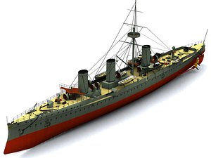 3d max cruiser