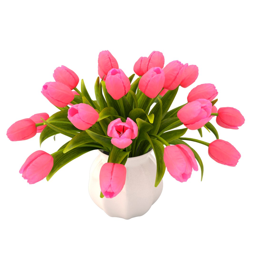 3ds tulips bouquet pink https://p.turbosquid.com/ts-thumb/qj/gMk9v8/v1Gth9CJ/03/jpg/1461066394/1920x1080/fit_q87/c2db0c6598b5b17df0cf886a444c7ae309d9d24f/03.jpg