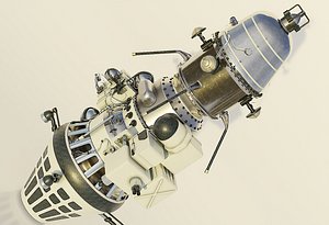 luna 10 model