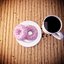 Donuts-Szene
