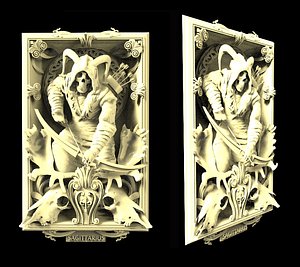 3ds panel cnc