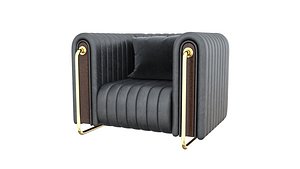 Rivers-armchair