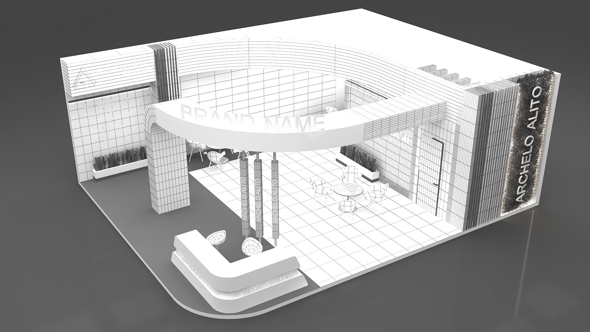 booth stand 3D model https://p.turbosquid.com/ts-thumb/qj/lXvax6/KD/wire/jpg/1767263191/1920x1080/fit_q87/864346a40b89d1a29f12c1d2b20bb1424afd2706/wire.jpg