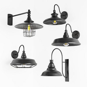 10 barn outdoor lights