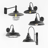 10 barn outdoor lights