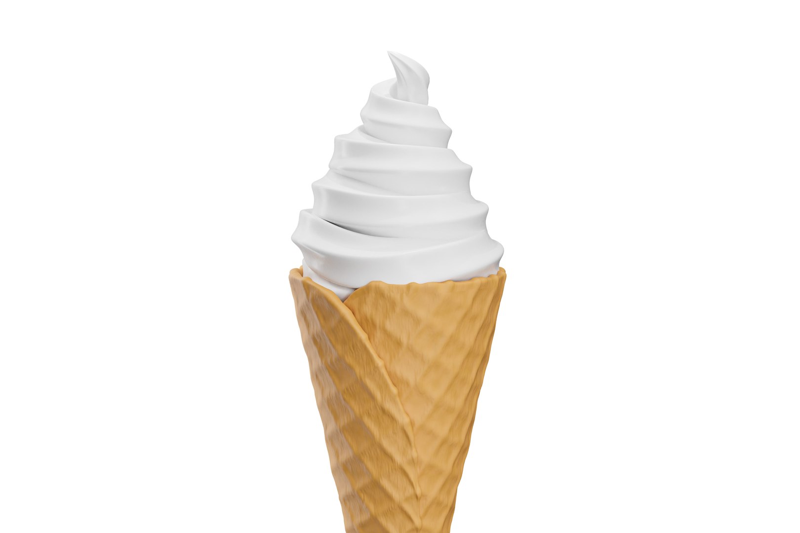 3D model Ice Cream Cone 03 https://p.turbosquid.com/ts-thumb/qj/oXxbVK/w3/2/jpg/1730713889/1920x1080/fit_q87/3cb497b98a4d27edba791c0bd867b6824991dc7d/2.jpg