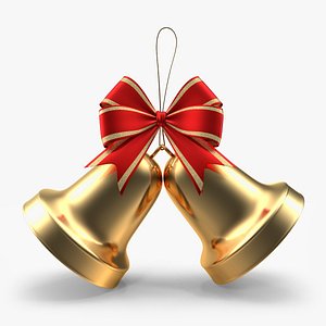 Christmas Gold Bells